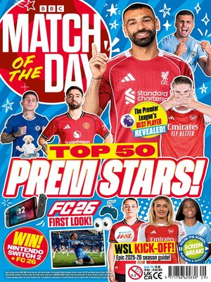 Match of the Day Magazine - Magazine